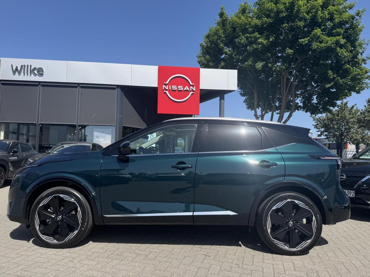 Nissan Qashqai 1.5 E-POWER  MY27 TEKNA PREMIUM MASSAGE/205PS/PANO/BOSE bild 3