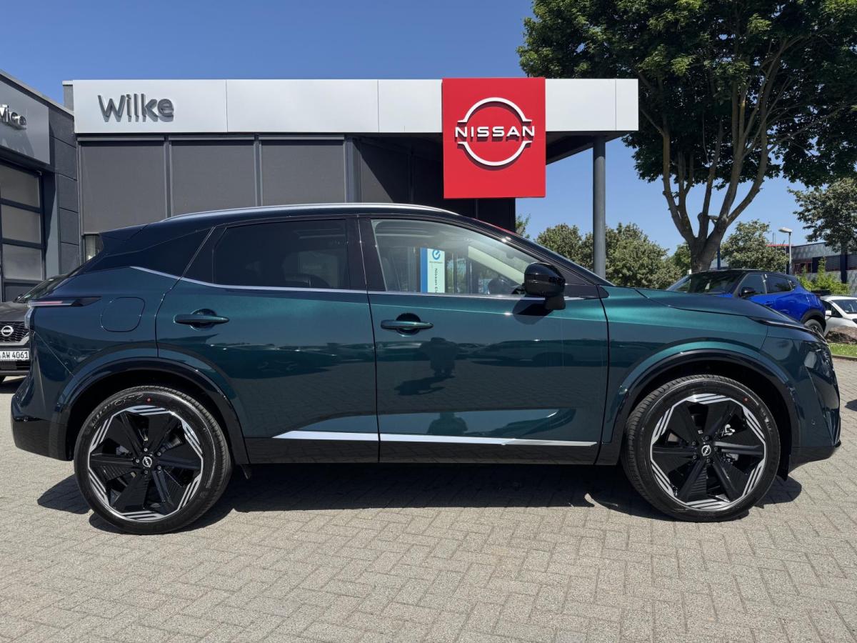 Nissan Qashqai 1.5 E-POWER  MY27 TEKNA PREMIUM MASSAGE/205PS/PANO/BOSE bild 4