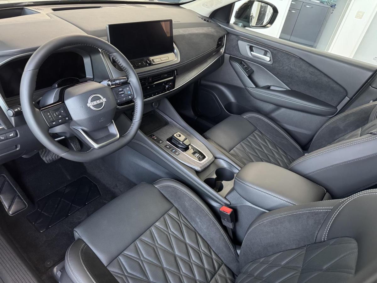 Nissan Qashqai 1.5 E-POWER  MY27 TEKNA PREMIUM MASSAGE/205PS/PANO/BOSE bild 7