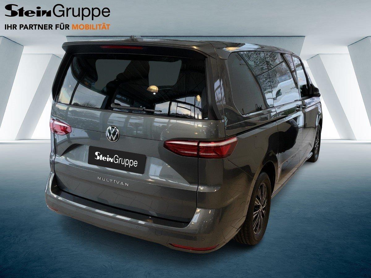 Volkswagen Multivan Life langer Überhang bild 3