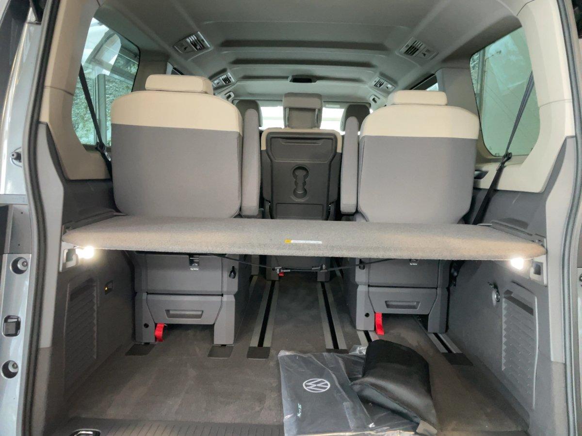 Volkswagen Multivan Life langer Überhang bild 5