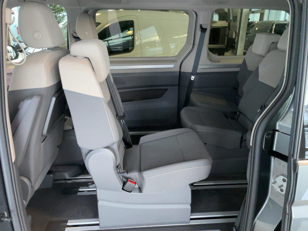Volkswagen Multivan Life langer Überhang bild 7