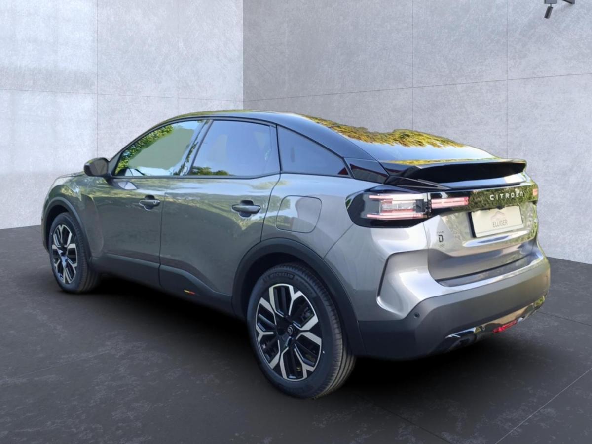 Citroën C4 Hybrid 145 MAX ë-DCS6 bild 7