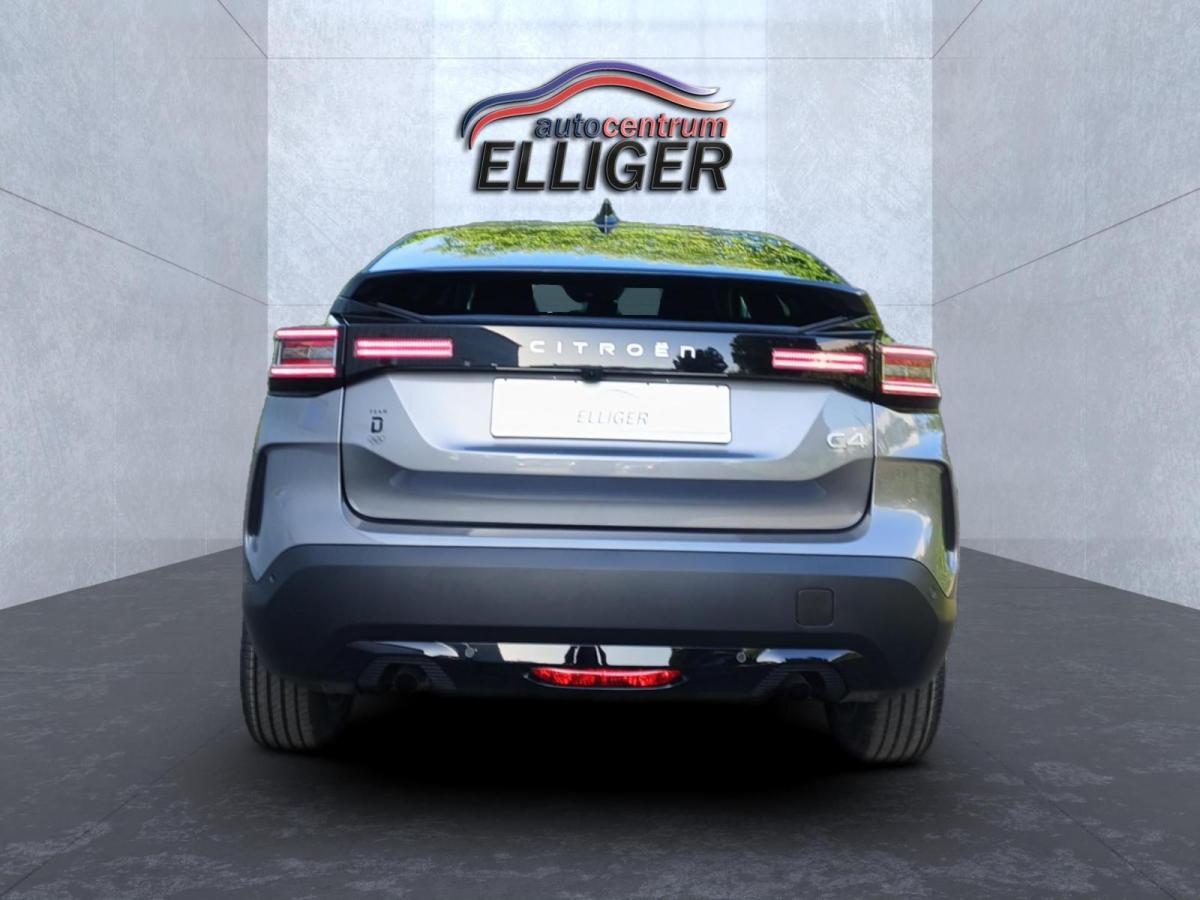 Citroën C4 Hybrid 145 MAX ë-DCS6 bild 5