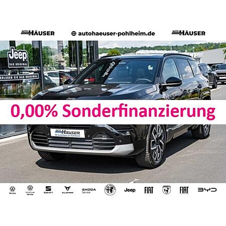 Jeep Compass leasen