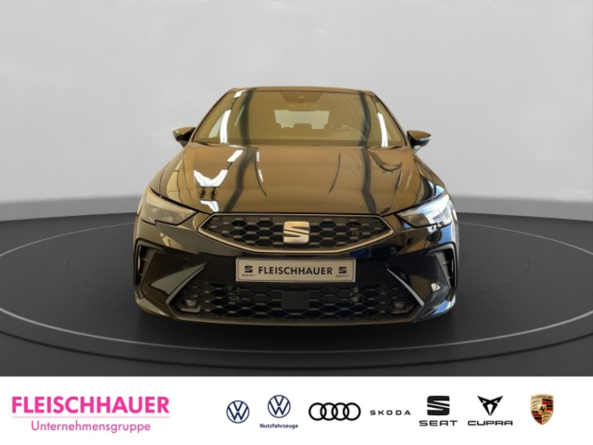 Seat Ibiza 1.0 TSI Road Edition *Gewerbe-Deal* *nur 1x* *nur bis 15.06.* Klima CarPlay bild 2