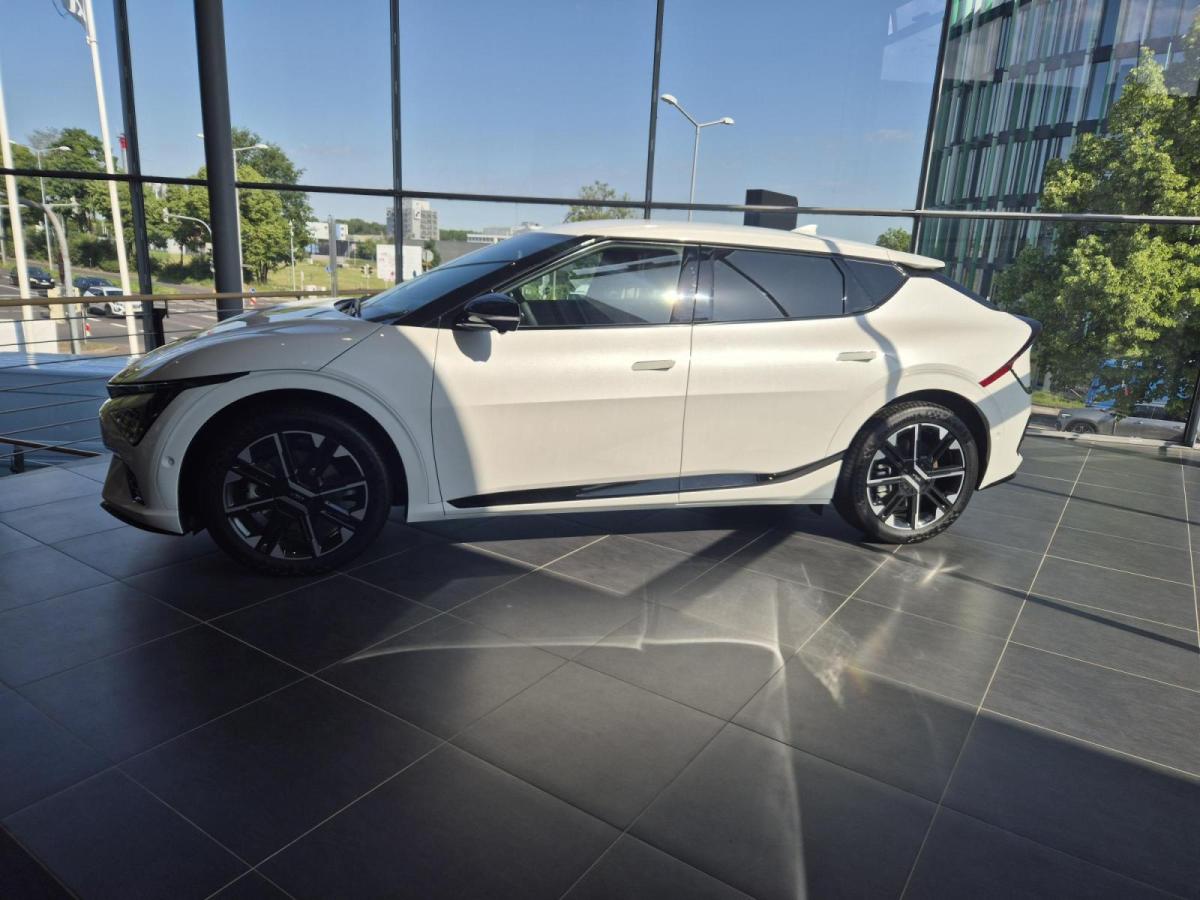Kia EV6 GT-Line Lagerwagen *sofort lieferbar in Ludwigsburg bei Auto Haass* bild 2