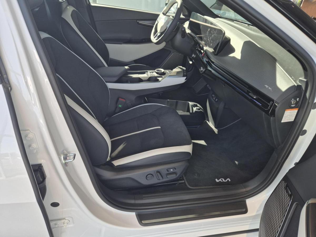 Kia EV6 GT-Line Lagerwagen *sofort lieferbar in Ludwigsburg bei Auto Haass* bild 6
