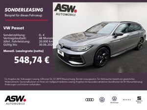 Volkswagen Passat R-Line 2.0 TDI SCR DSG 👷🏻‍♂️💼Gewerbe💼👷🏻‍♂️‼️kurzfristig verfügbar‼️ bild 2