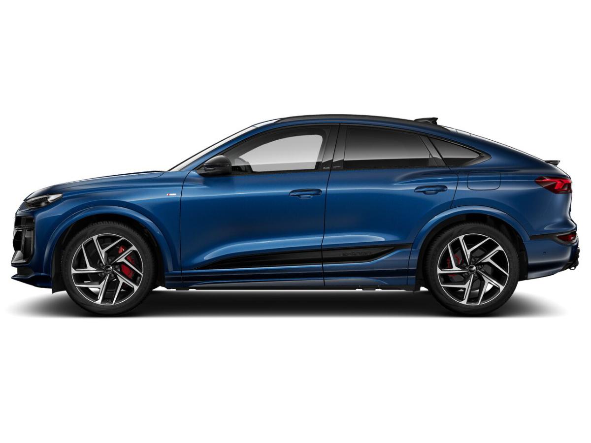 Audi Q6 e-tron Sportback "edition one blue" performance *0,25%*WINTERRÄDER* bild 3