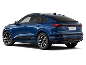 Audi Q6 e-tron Sportback "edition one blue" performance *0,25%*WINTERRÄDER* bild 4