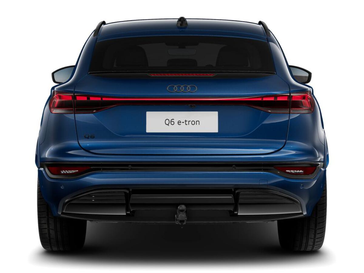 Audi Q6 e-tron Sportback "edition one blue" performance *0,25%*WINTERRÄDER* bild 5