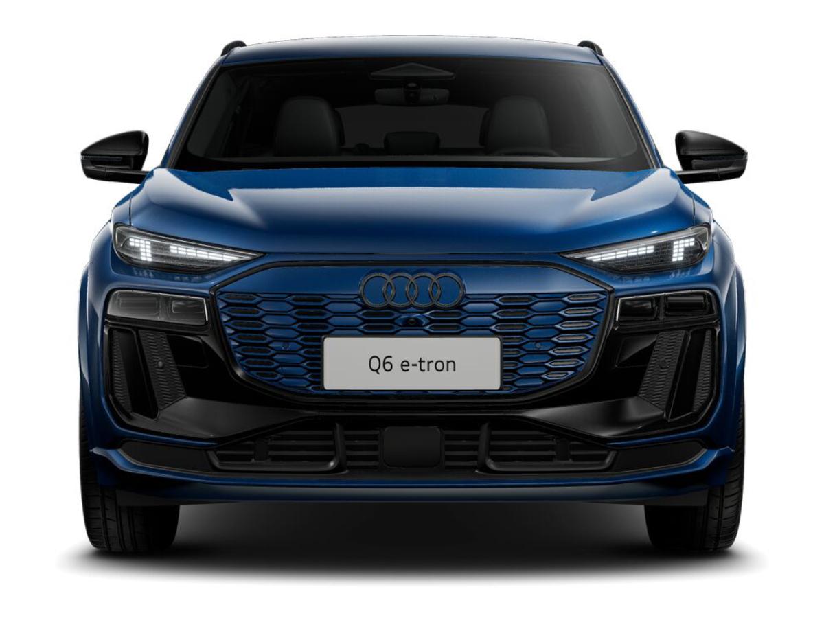 Audi Q6 e-tron Sportback "edition one blue" performance *0,25%*WINTERRÄDER* bild 6
