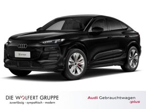 Audi Q6 e-tron Sportback **0,25%**ACC*360°*WINTERRÄDER* bild 1