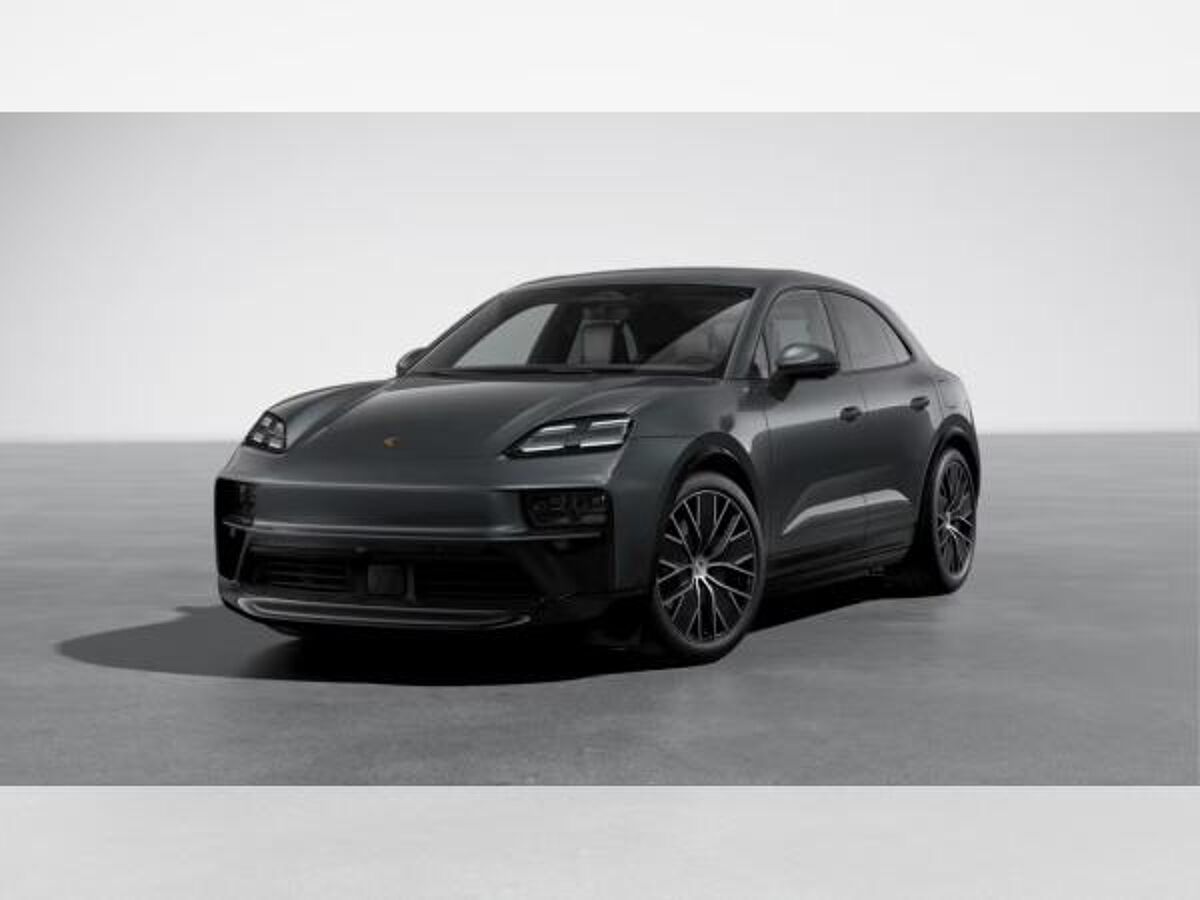 Porsche Macan 4   0,25% Versteuerung! bild