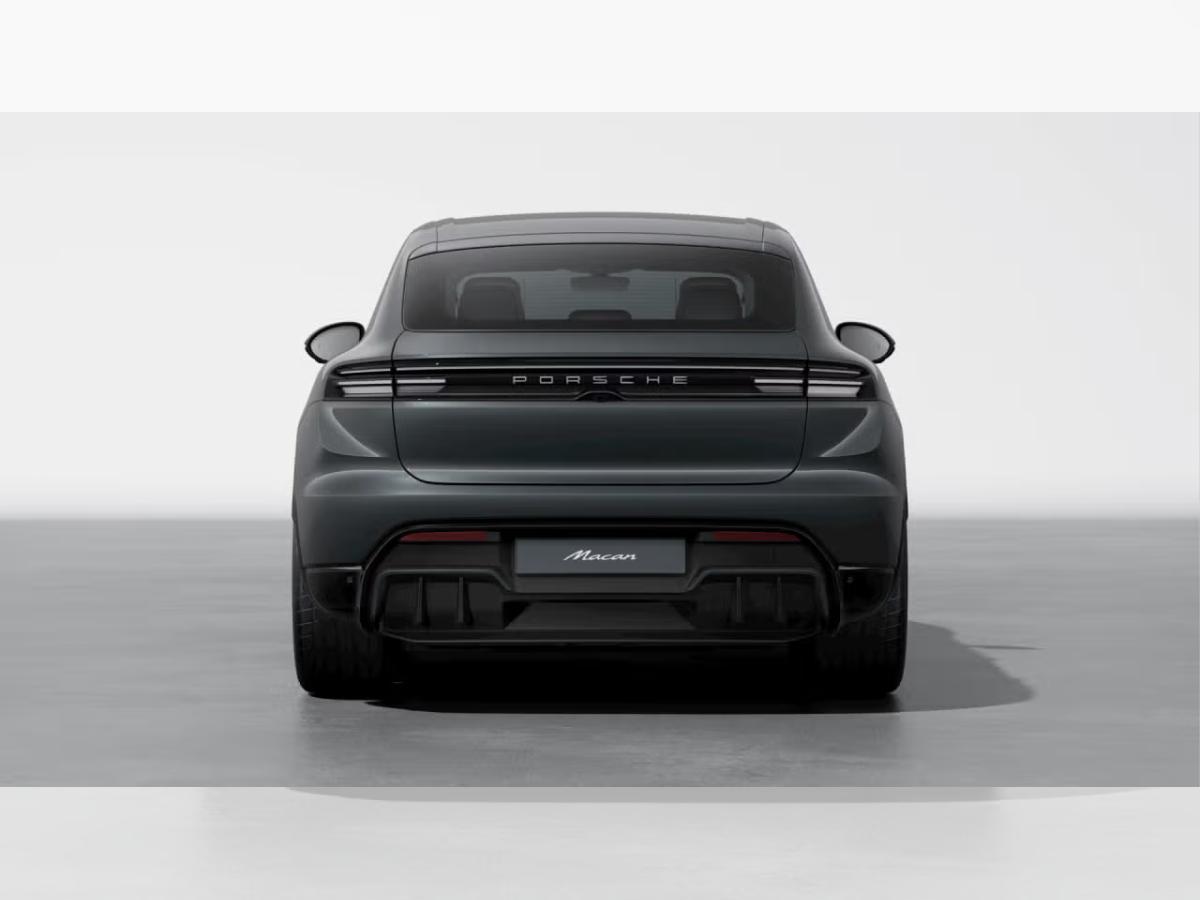 Porsche Macan 4   0,25% Versteuerung! bild 7