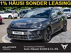 Cupra Leon Sportstourer 1.5 eTSI DSG EL. HECKKL. NAVI KAMERA PARK ACC LED Cupra Leon Sportstourer 1.5 eTSI DSG EL. HECKKL. NAVI KAMERA PARK ACC LED