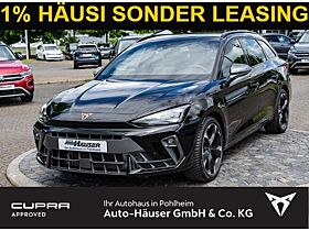 Cupra Leon Sportstourer 1.5 eTSI DSG EL. HECKKL. NAVI KAMERA PARK ACC LED