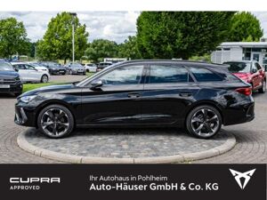Cupra Leon Sportstourer 1.5 eTSI DSG EL. HECKKL. NAVI KAMERA PARK ACC LED bild 3