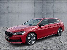 Skoda Superb Combi Sportline 2,0 TSI DSG 4x4 265 PS + Bestellaktion + sofort verfügbar Skoda Superb Combi Sportline 2,0 TSI DSG 4x4 265 PS + Bestellaktion + sofort verfügbar