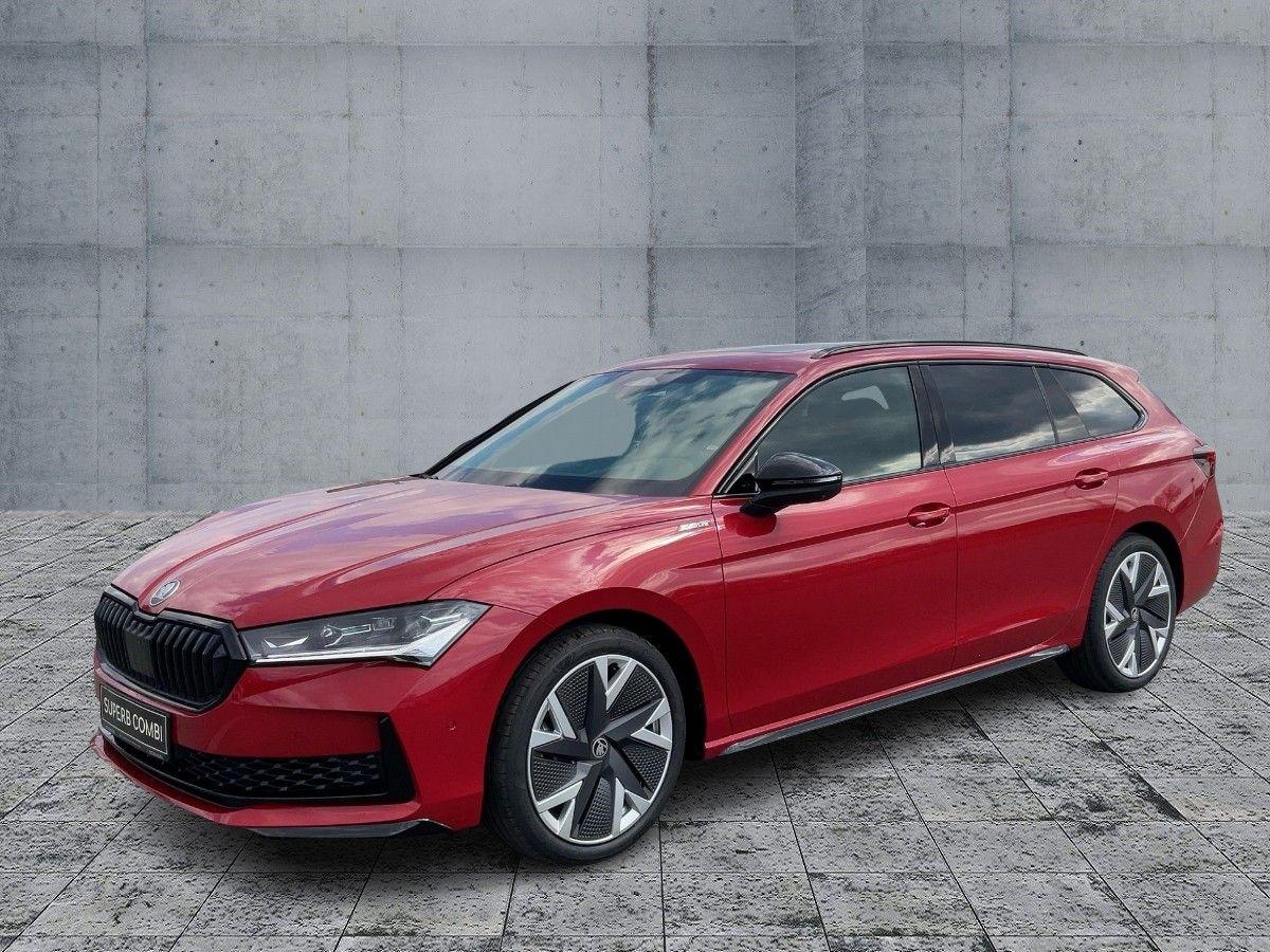 Skoda Superb Combi Sportline 2,0 TSI DSG 4x4 265 PS + Bestellaktion + sofort verfügbar bild