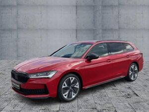 Skoda Superb Combi Sportline 2,0 TSI DSG 4x4 265 PS + Bestellaktion + sofort verfügbar bild 1