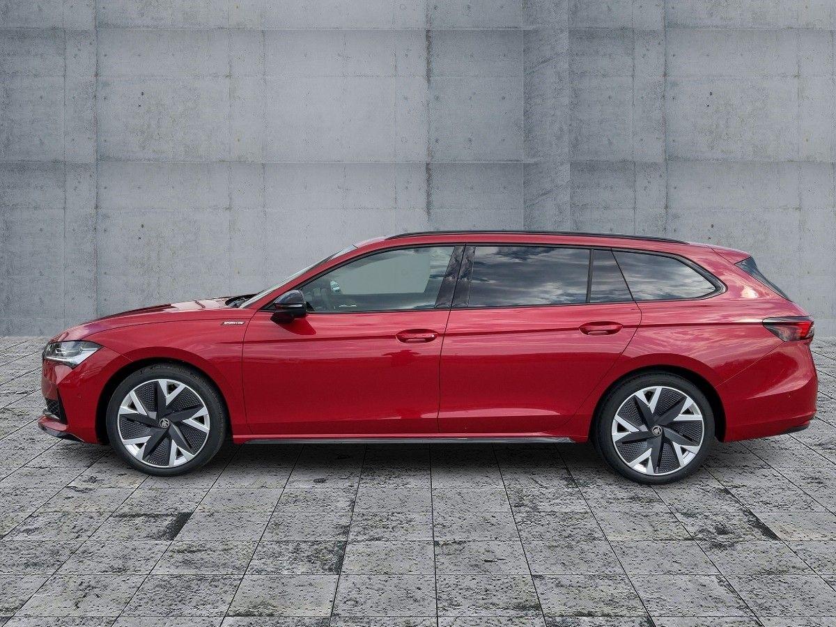 Skoda Superb Combi Sportline 2,0 TSI DSG 4x4 265 PS + Bestellaktion + sofort verfügbar bild 3
