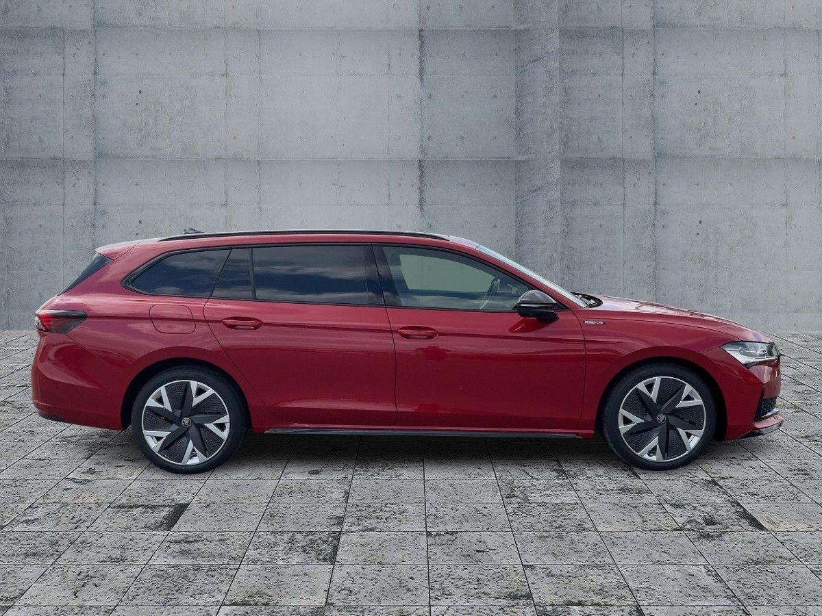 Skoda Superb Combi Sportline 2,0 TSI DSG 4x4 265 PS + Bestellaktion + sofort verfügbar bild 6