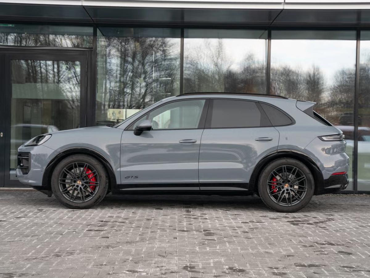 Porsche Cayenne GTS bild 2