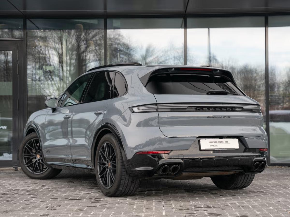 Porsche Cayenne GTS bild 3
