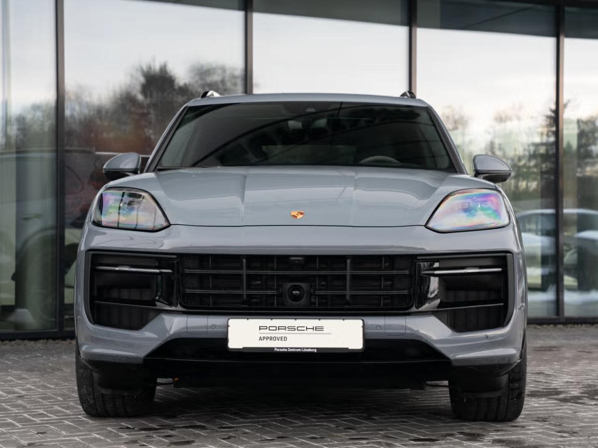 Porsche Cayenne GTS bild 4