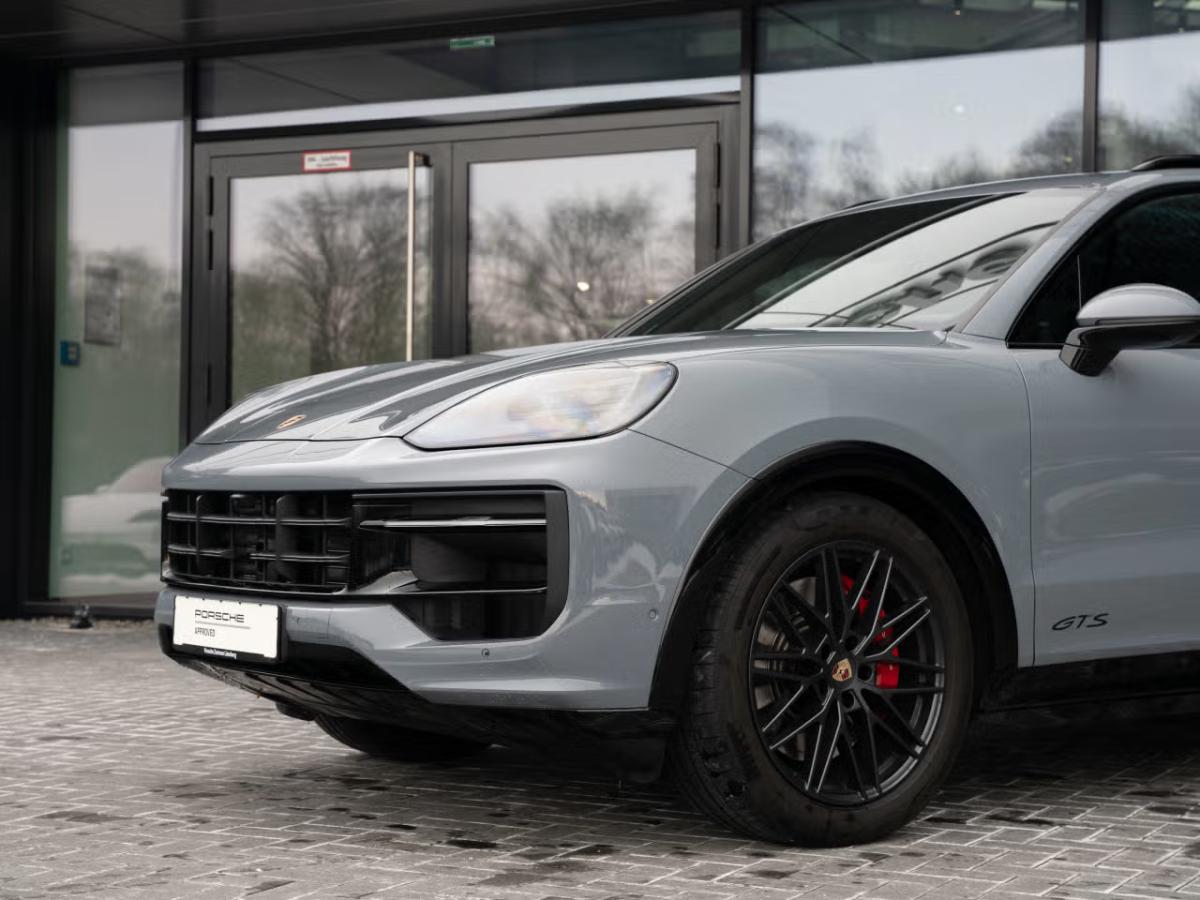 Porsche Cayenne GTS bild 7