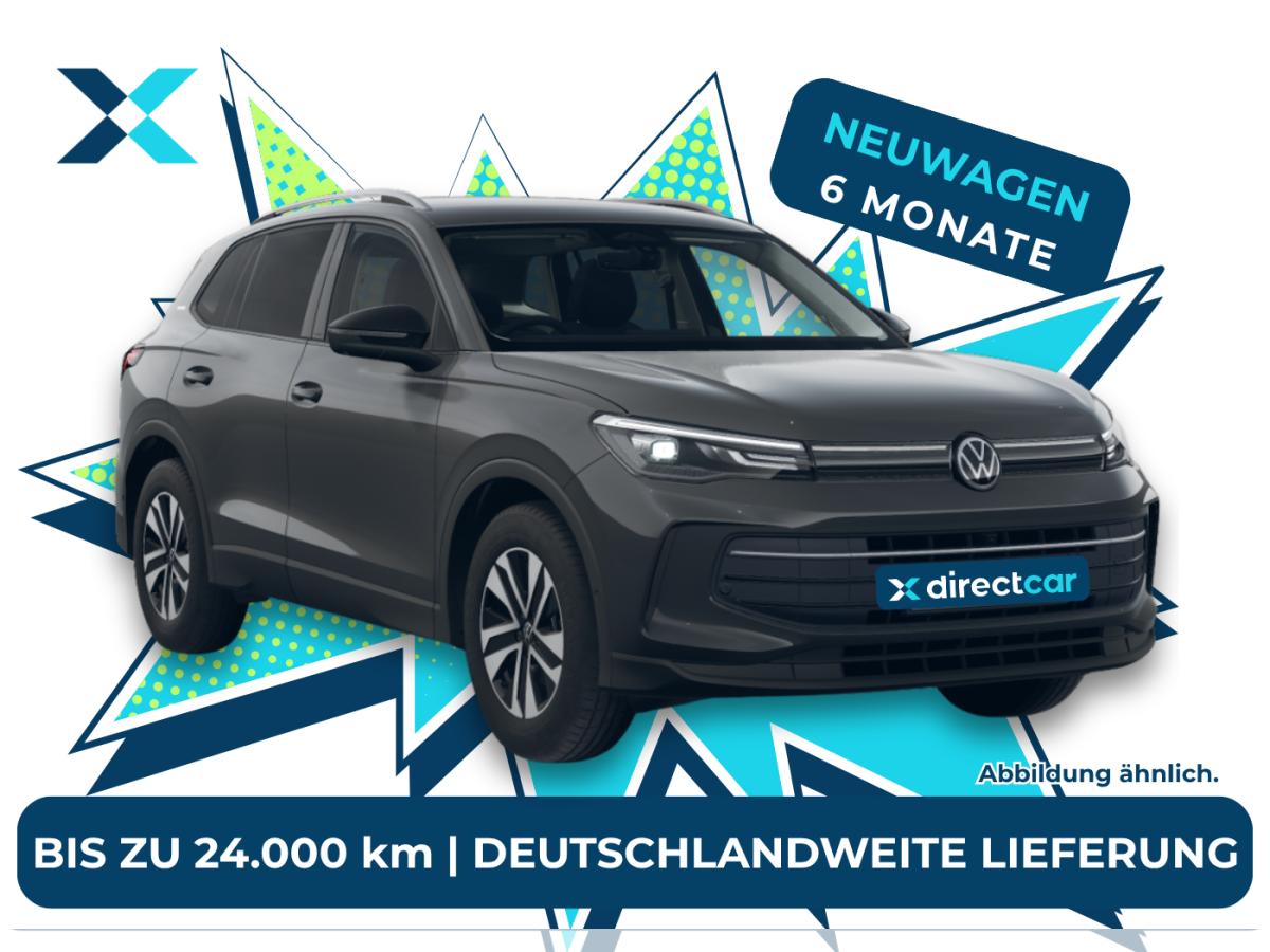 Volkswagen Tiguan Energy ❗️ Deutschlandweite Lieferung ❗️ 6-Monats-Fullservice❗️bis zu 4.000 km/Monat ✅ bild