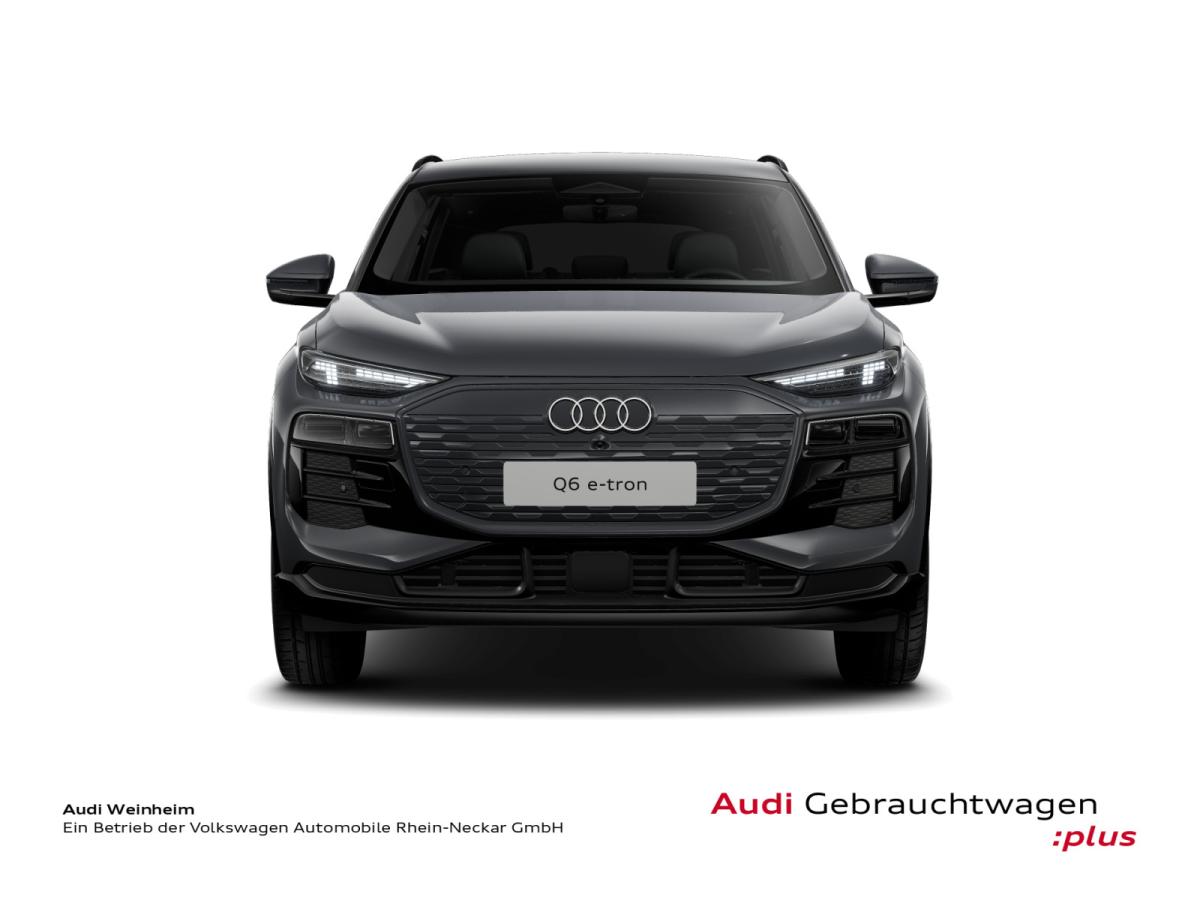 Audi Q6 e-tron LED Navi Automatik Kameras UVM bild 3
