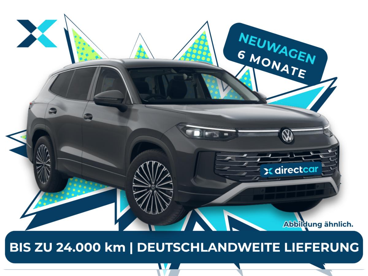 Volkswagen Tayron Elegance ❗️ Deutschlandweite Lieferung ❗️ 6-Monats-Fullservice❗️bis zu 4.000 km/Monat ✅ bild