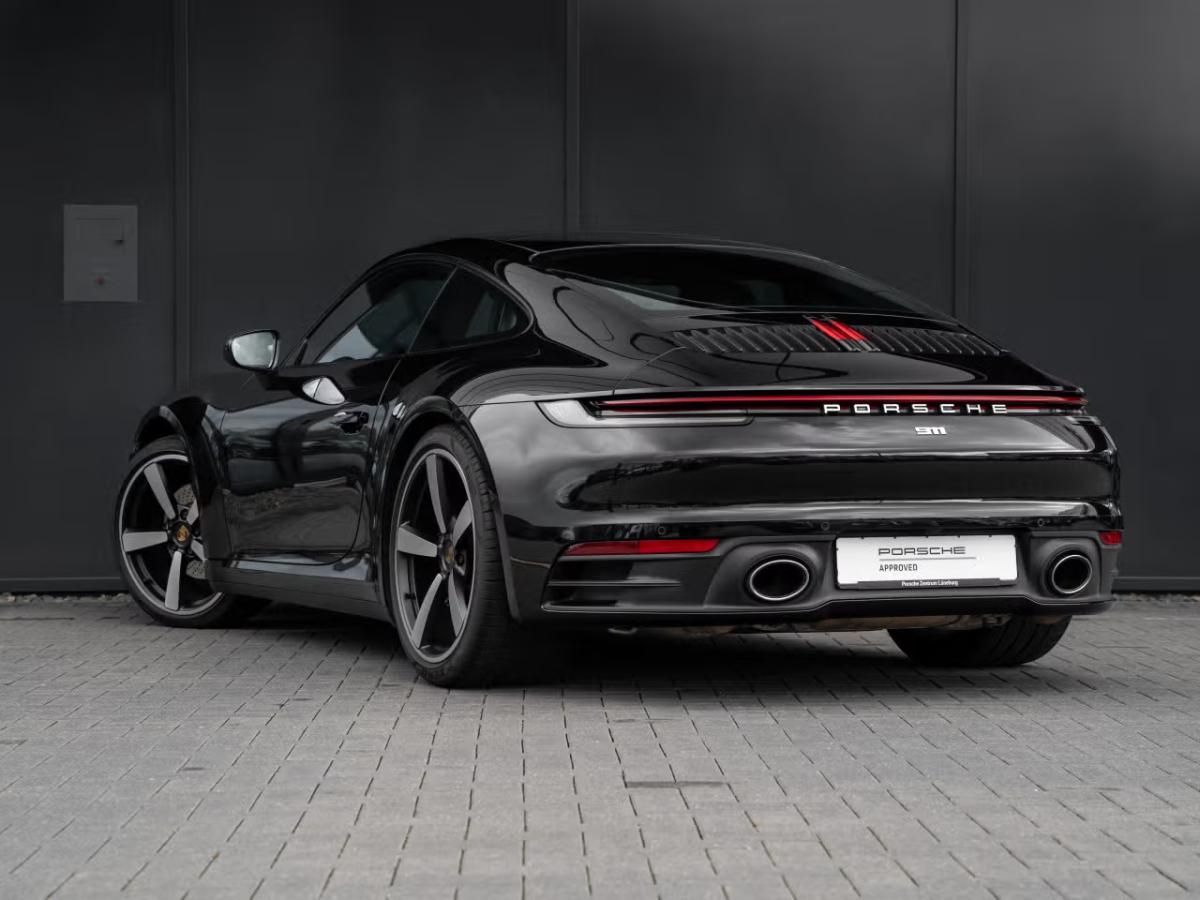 Porsche 911 Carrera bild 3