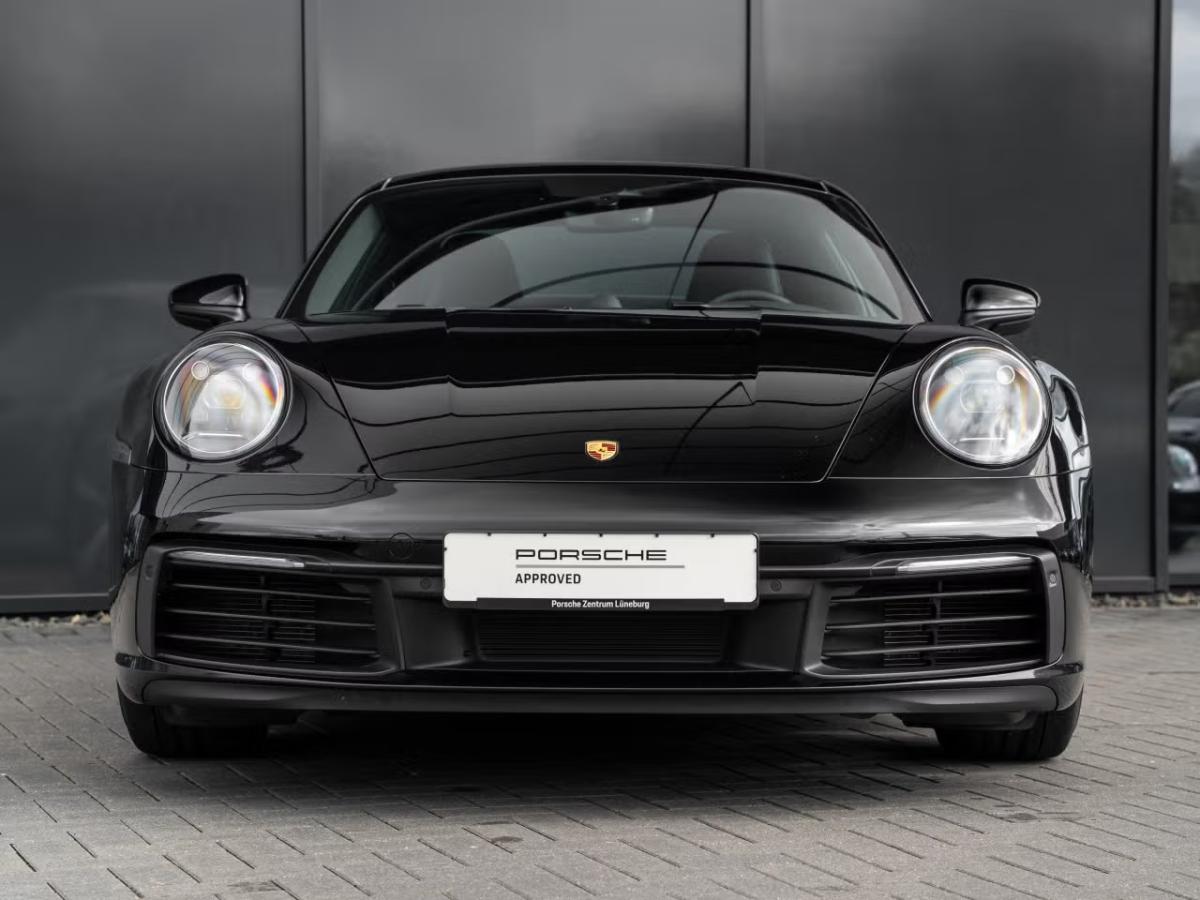 Porsche 911 Carrera bild 4
