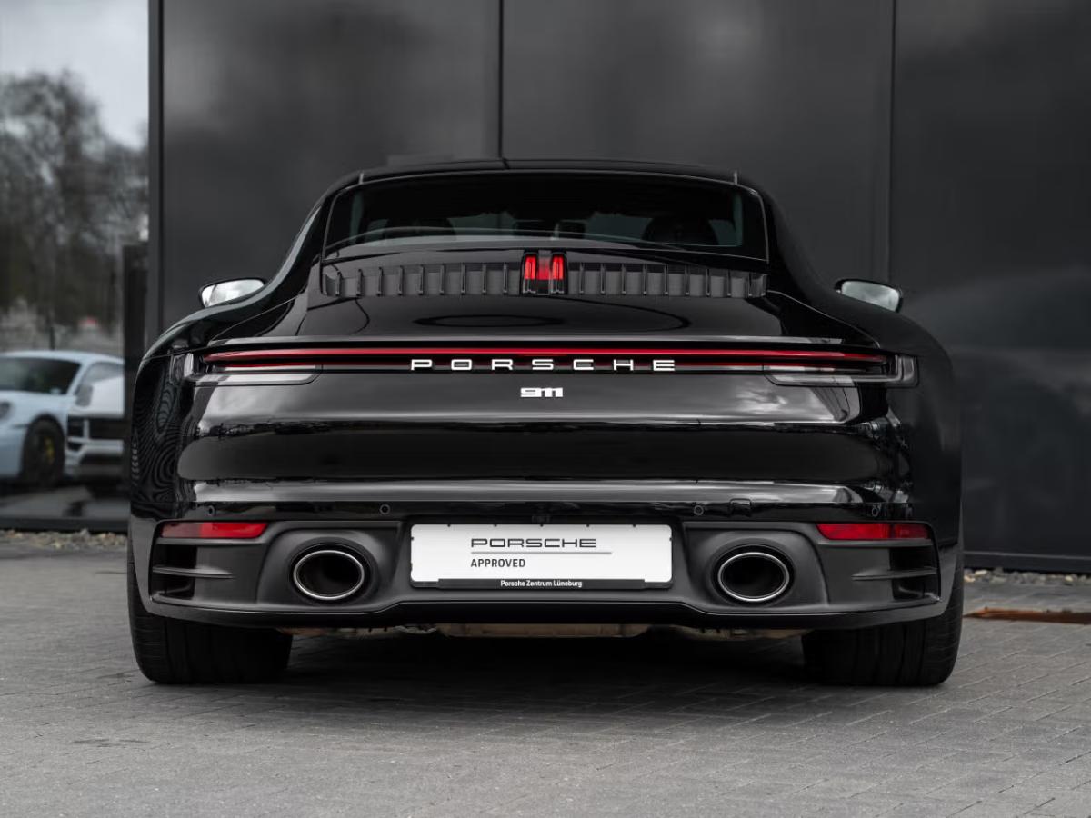 Porsche 911 Carrera bild 5