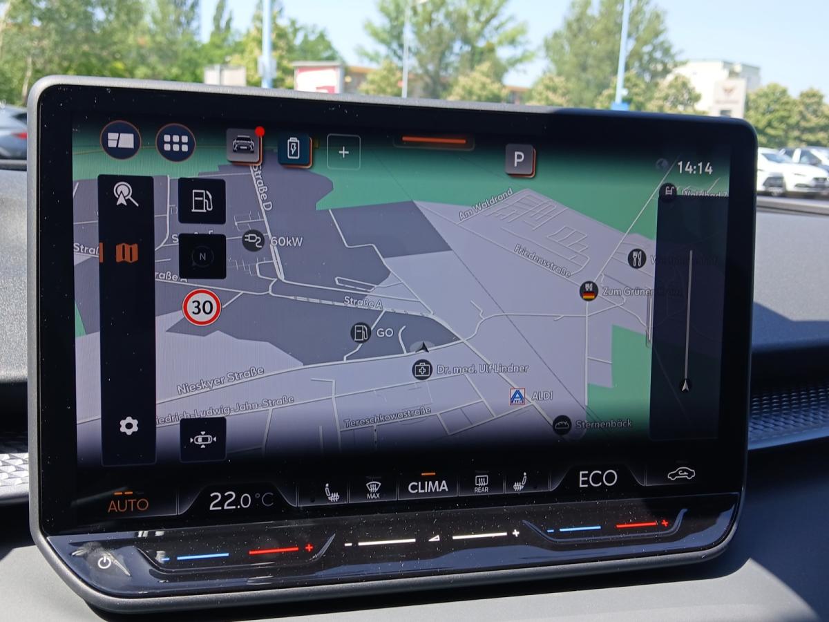 Cupra Terramar +++sofort verfügbar+++1.5 e-Hybrid VZ bild 5