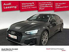 Audi S5 Sportback TDI qu.tiptr. AHK STDHZG 360°K HUD Audi S5 Sportback TDI qu.tiptr. AHK STDHZG 360°K HUD