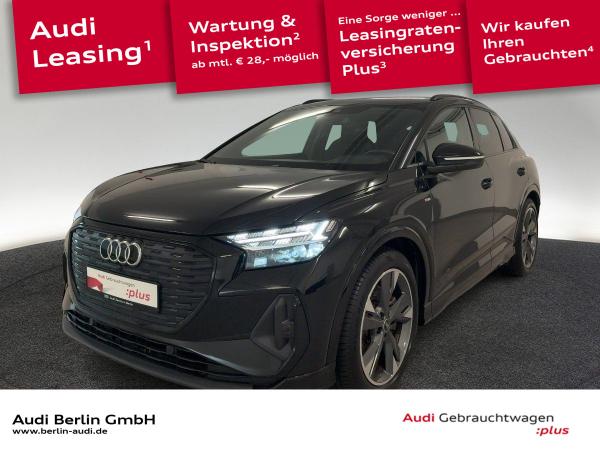 Audi Q4 e-tron 50 quattro AHK RFK NAVI SONOS VIRTUAL bild