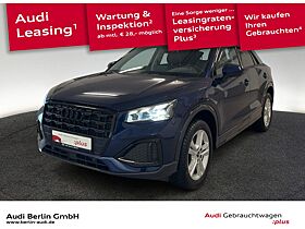 Audi Q2 advanced 35 TFSI S tr. RFK NAVI MATRIX PANO Audi Q2 advanced 35 TFSI S tr. RFK NAVI MATRIX PANO