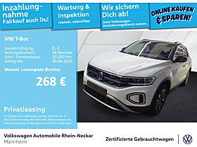 Volkswagen T-Roc 2.0 TDI GOAL DSG Navi Kamera AHK uvm Volkswagen T-Roc 2.0 TDI GOAL DSG Navi Kamera AHK uvm