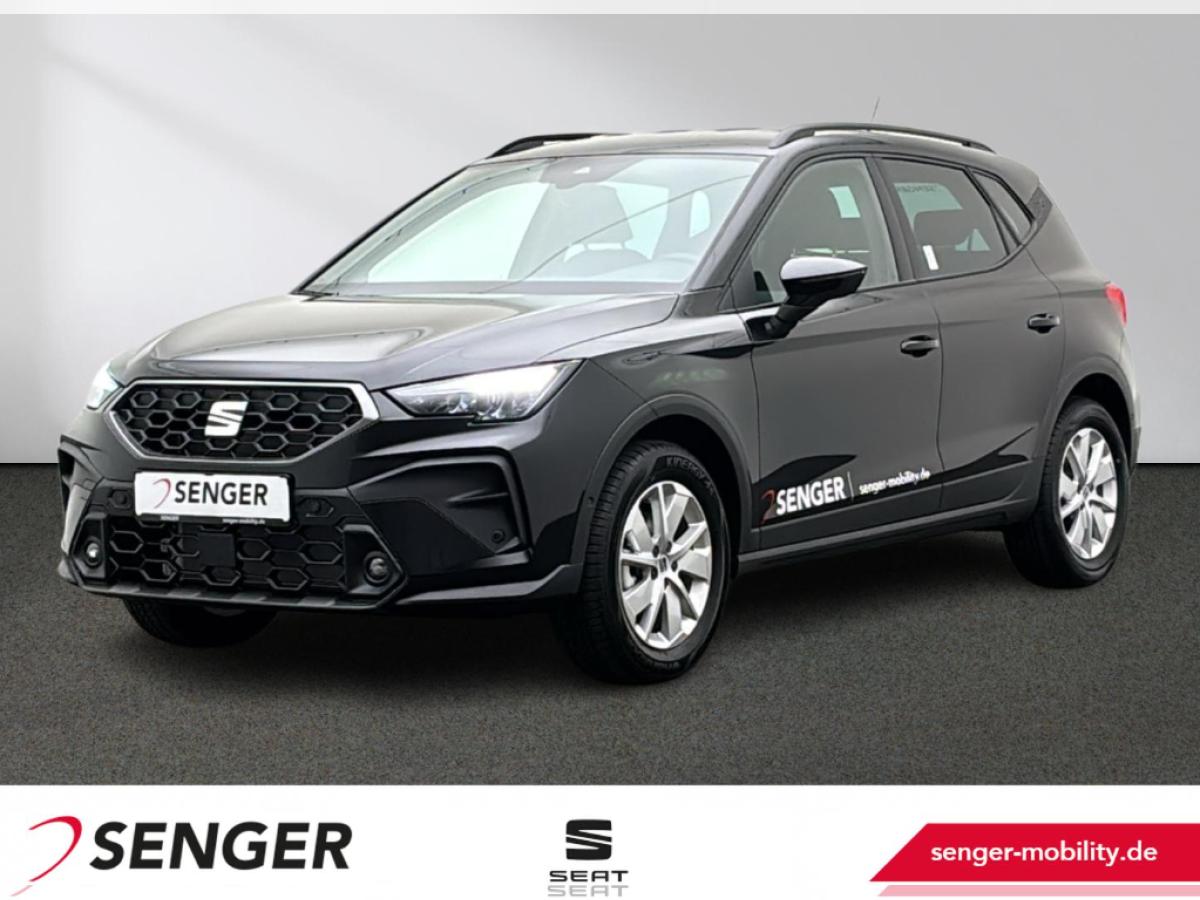 Seat Arona Style 1.0 TSI - SOFORT VERFÜGBAR! bild