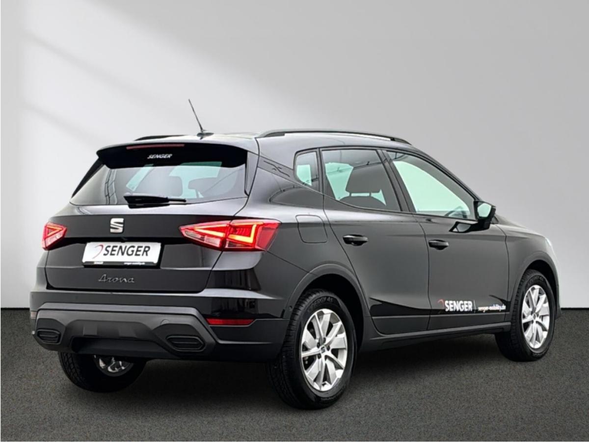 Seat Arona Style 1.0 TSI - SOFORT VERFÜGBAR! bild 3