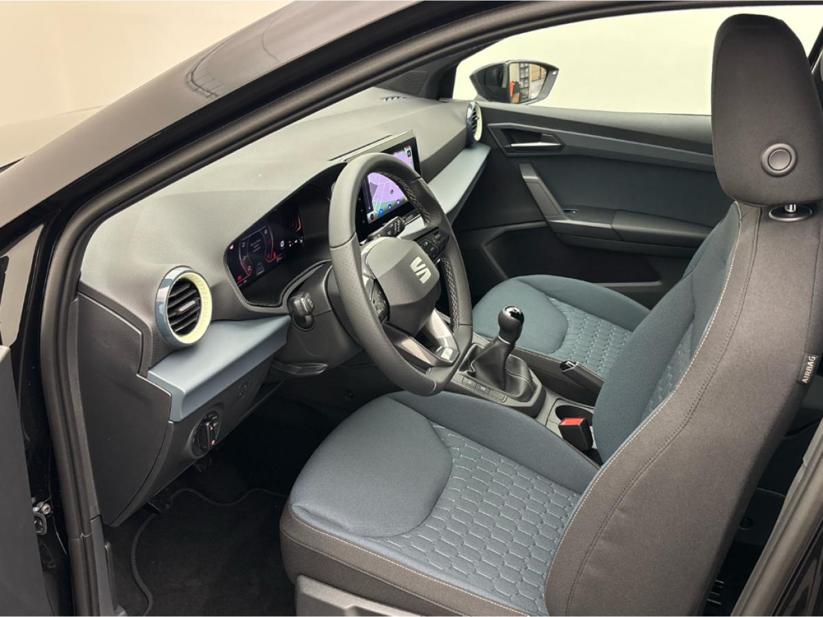 Seat Arona Style 1.0 TSI - SOFORT VERFÜGBAR! bild 5