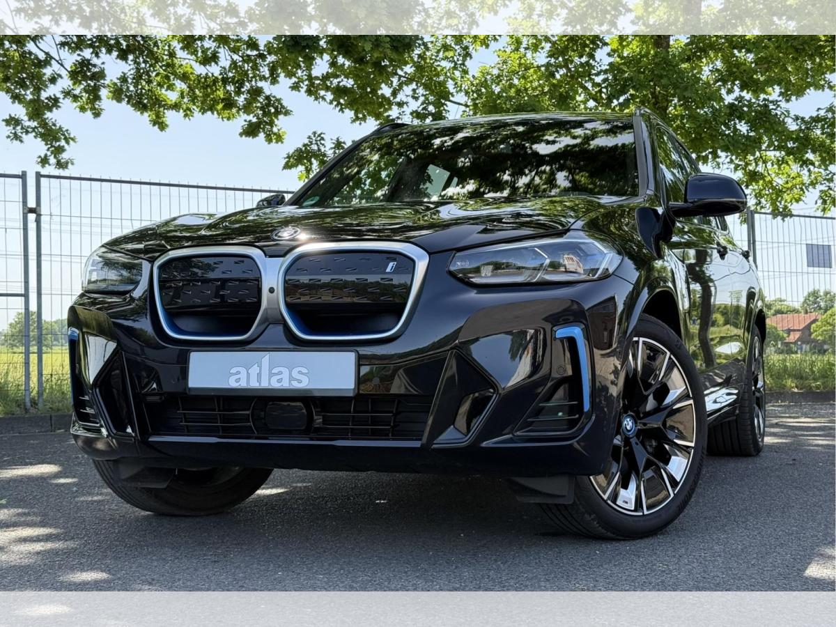 BMW iX3 Impressive HUD*LASER*H&K*AHK* bild