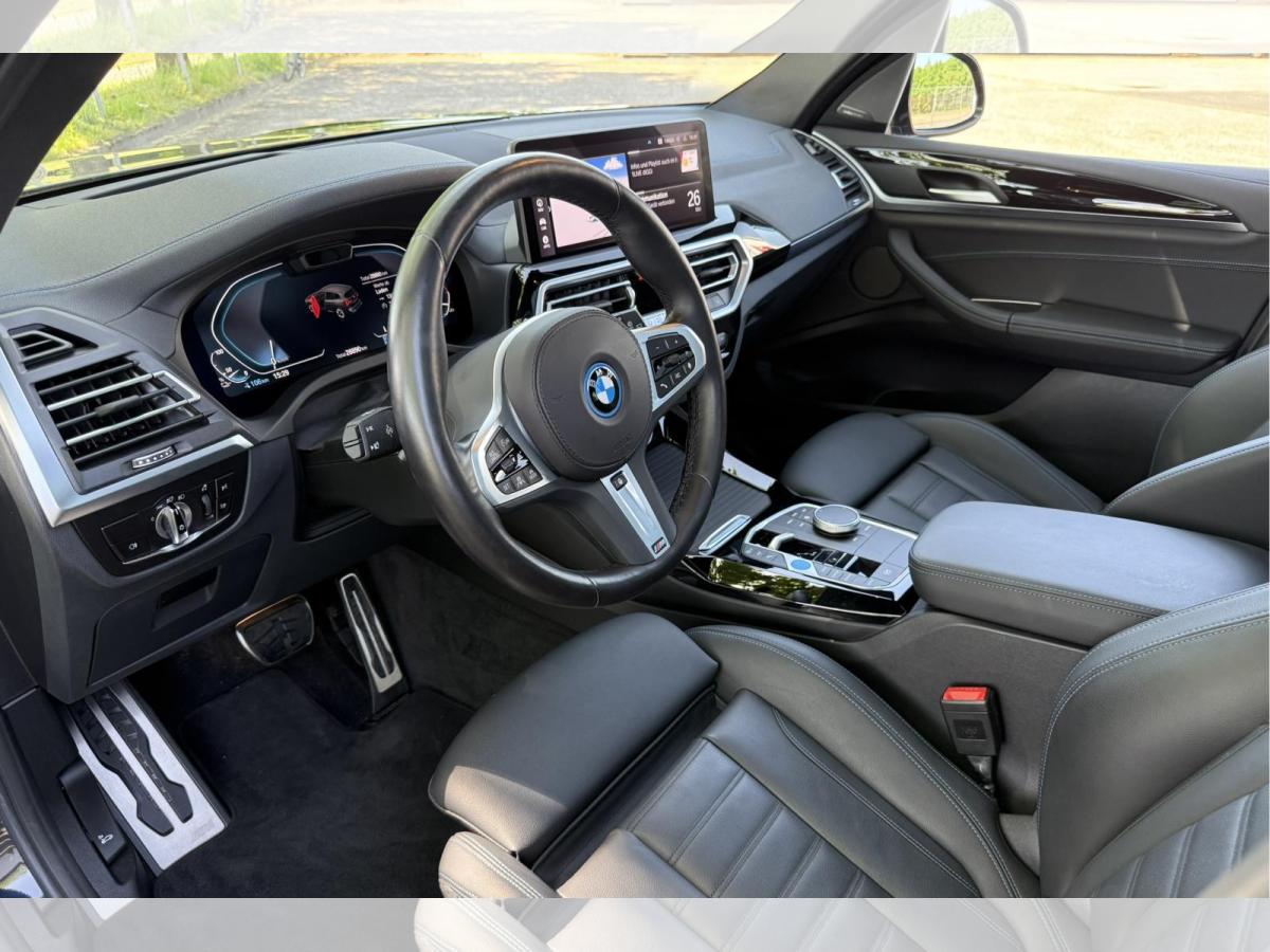 BMW iX3 Impressive HUD*LASER*H&K*AHK* bild 6
