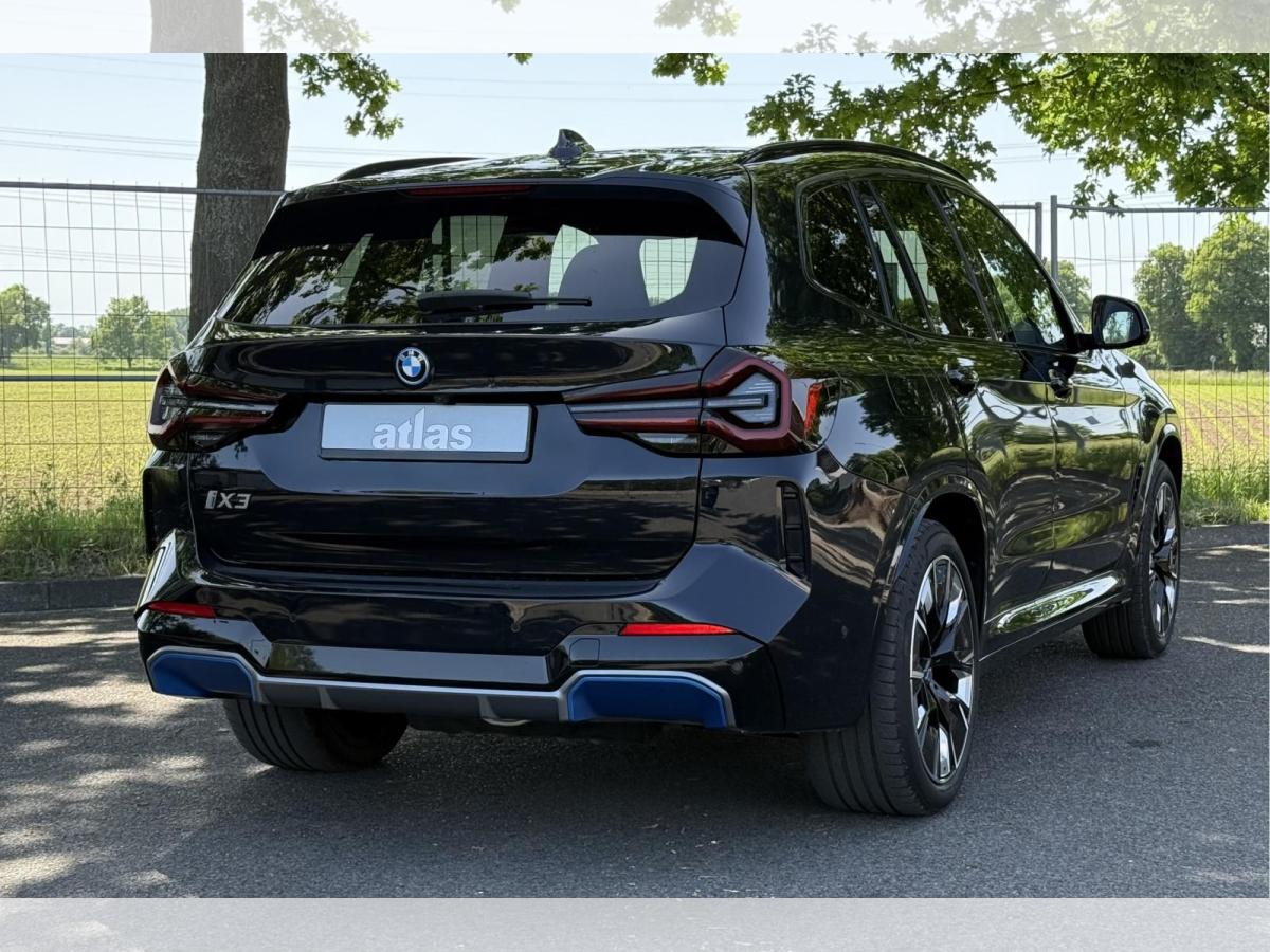 BMW iX3 Impressive HUD*LASER*H&K*AHK* bild 4