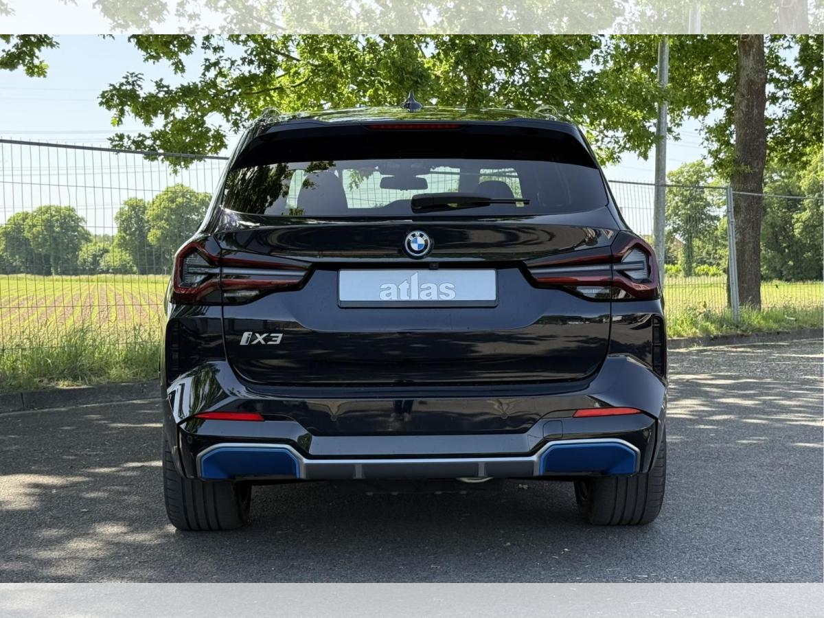BMW iX3 Impressive HUD*LASER*H&K*AHK* bild 5
